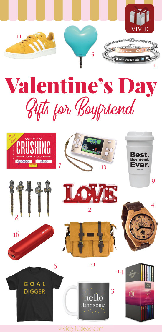 Great Valentines Day Gifts For Boyfriend
 16 Best Valentines Day Gifts For Teen Boyfriend