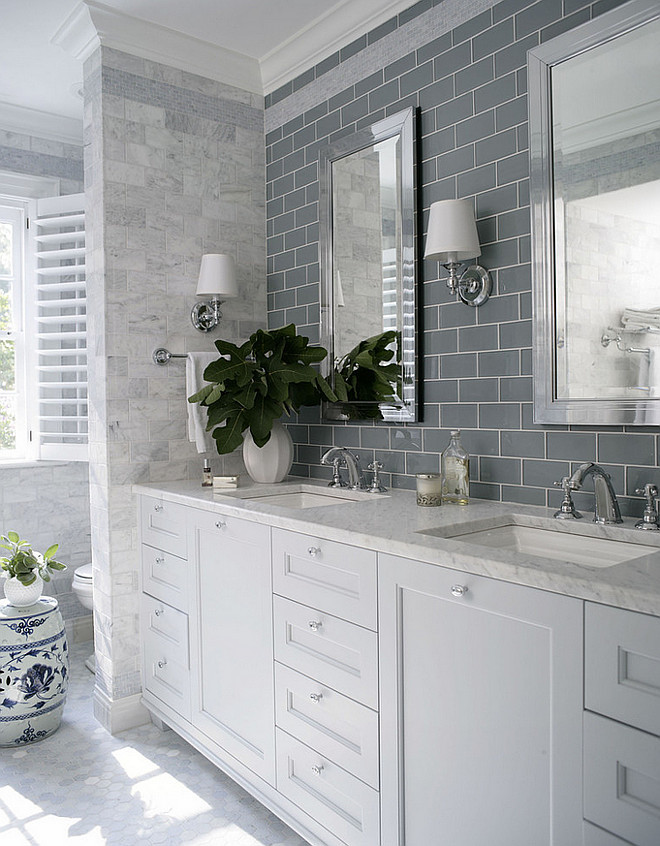 Grey Bathroom Tile Combinations
 Classic Design Interior Design Ideas Home Bunch
