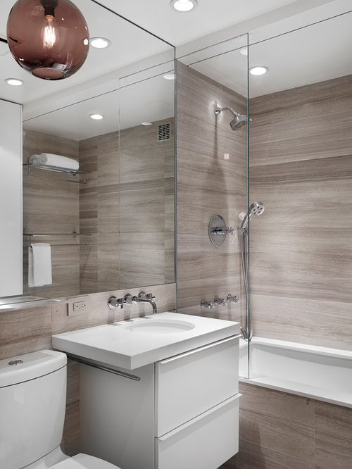 Grey Bathroom Tile Combinations
 Bathroom Design Ideas Renovations & s with