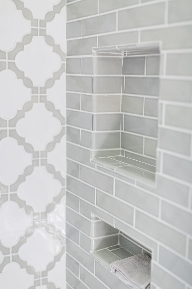 Grey Bathroom Tile Combinations
 Beautiful Homes of Instagram Home Bunch Interior Design