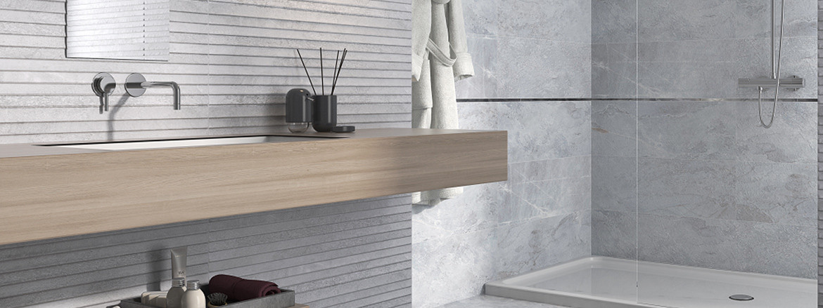 Grey Bathroom Tile Combinations
 6 trending grey bathroom colour binations that you will
