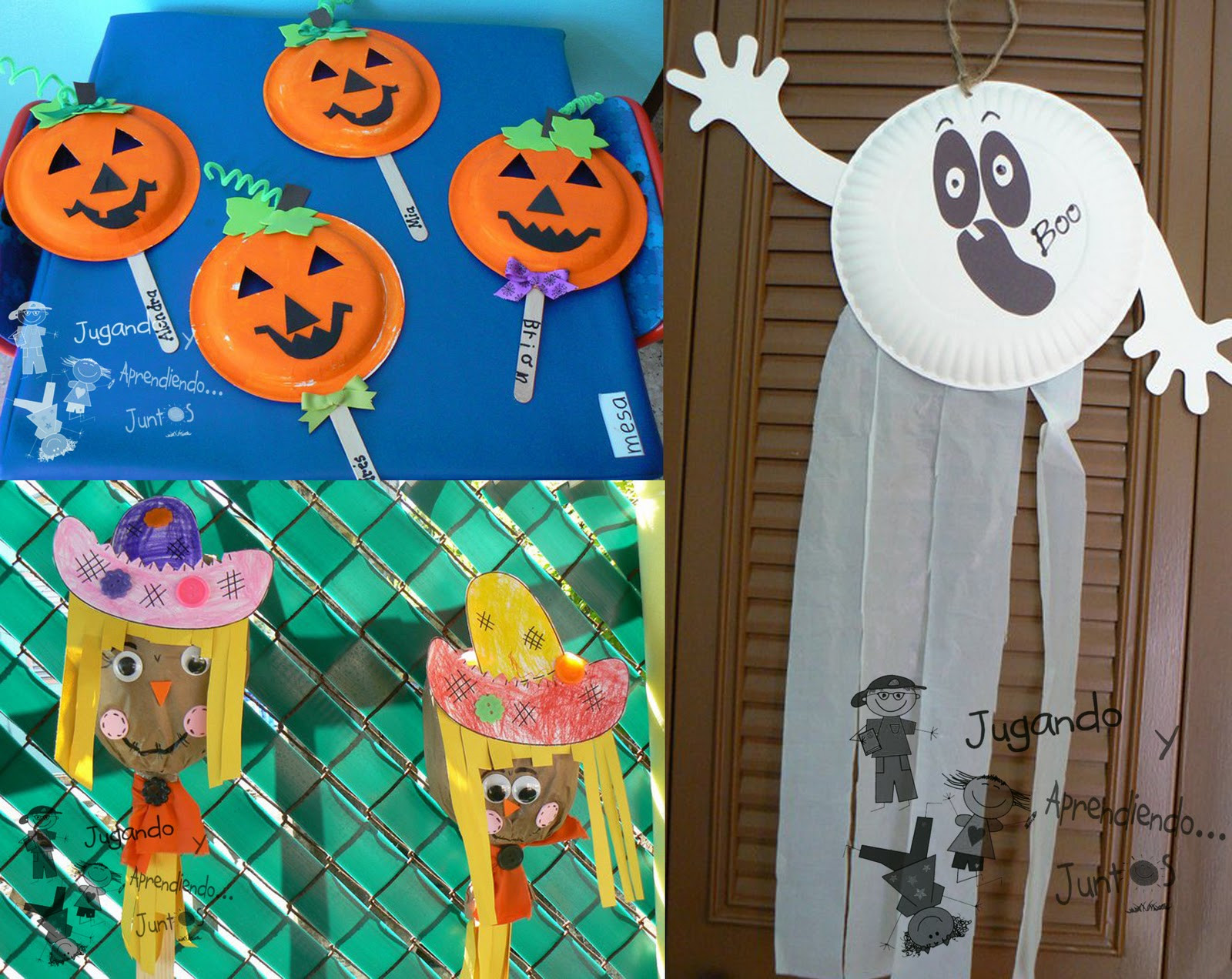 Halloween Art And Craft For Toddlers
 Valentine e Halloween Crafts For Kids