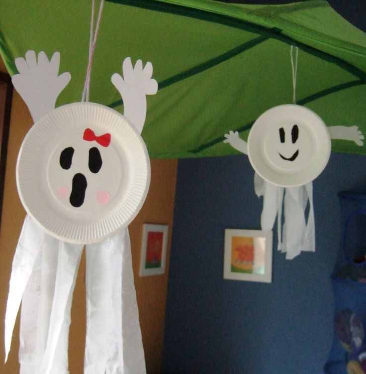 Halloween Art And Craft For Toddlers
 Top 10 Easy Halloween Crafts