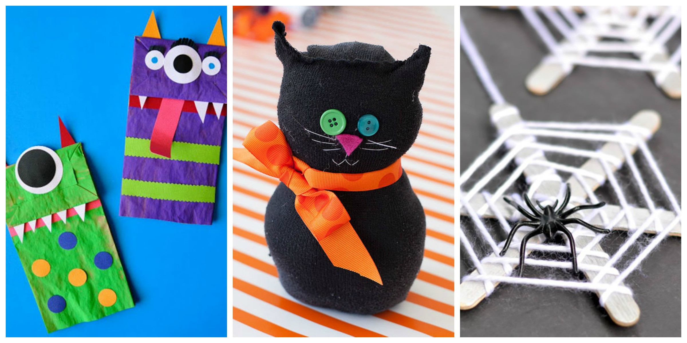 Halloween Art And Craft For Toddlers
 26 Easy Halloween Crafts for Kids Best Family Halloween
