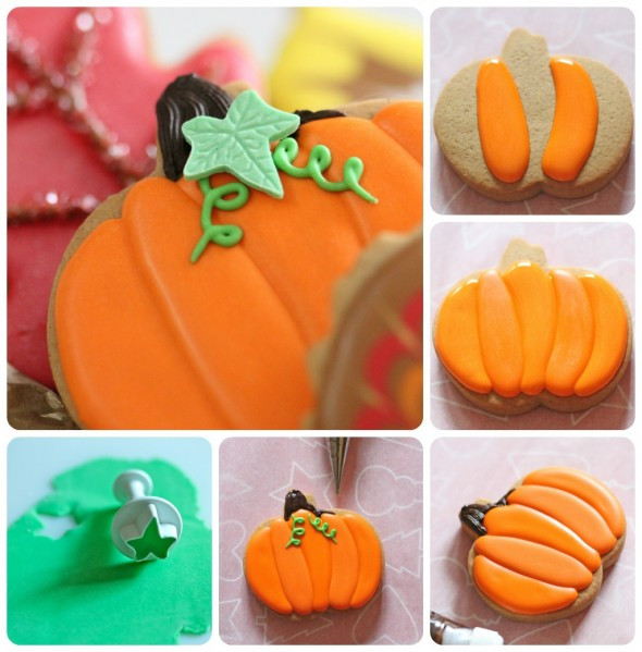 Halloween Cookie Decoration Ideas
 Easy Decorated Cookies for Halloween