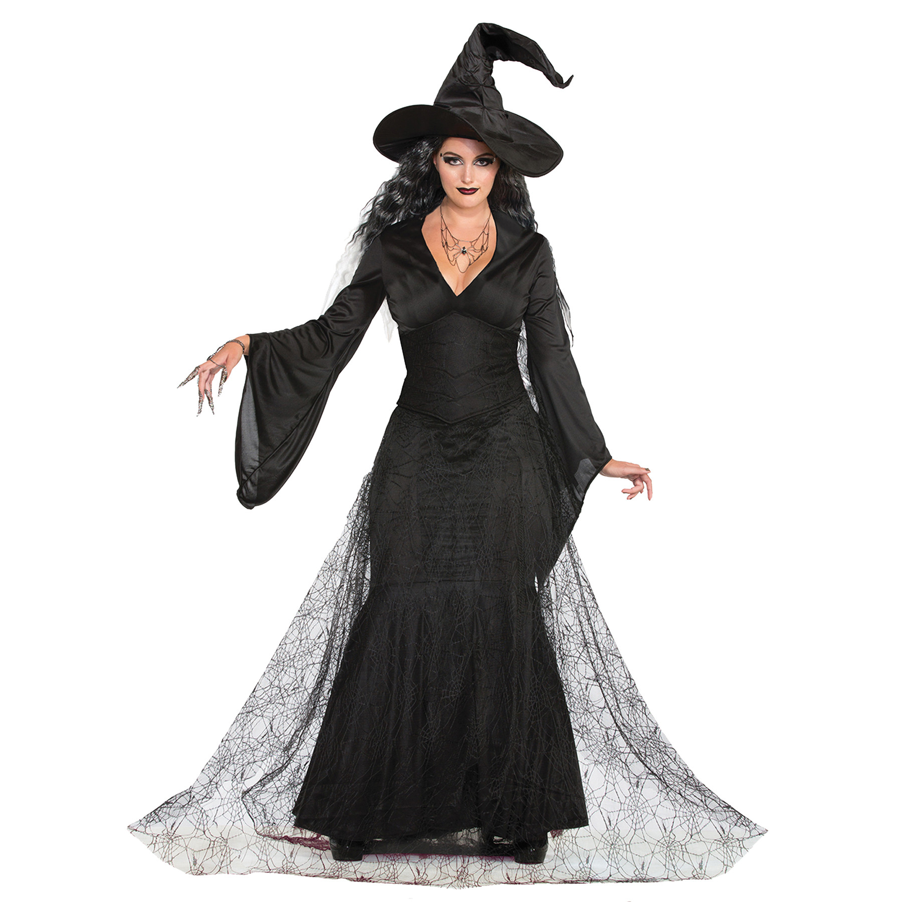 Halloween Costume For Women Ideas
 Women s Black Mist Witch Costume