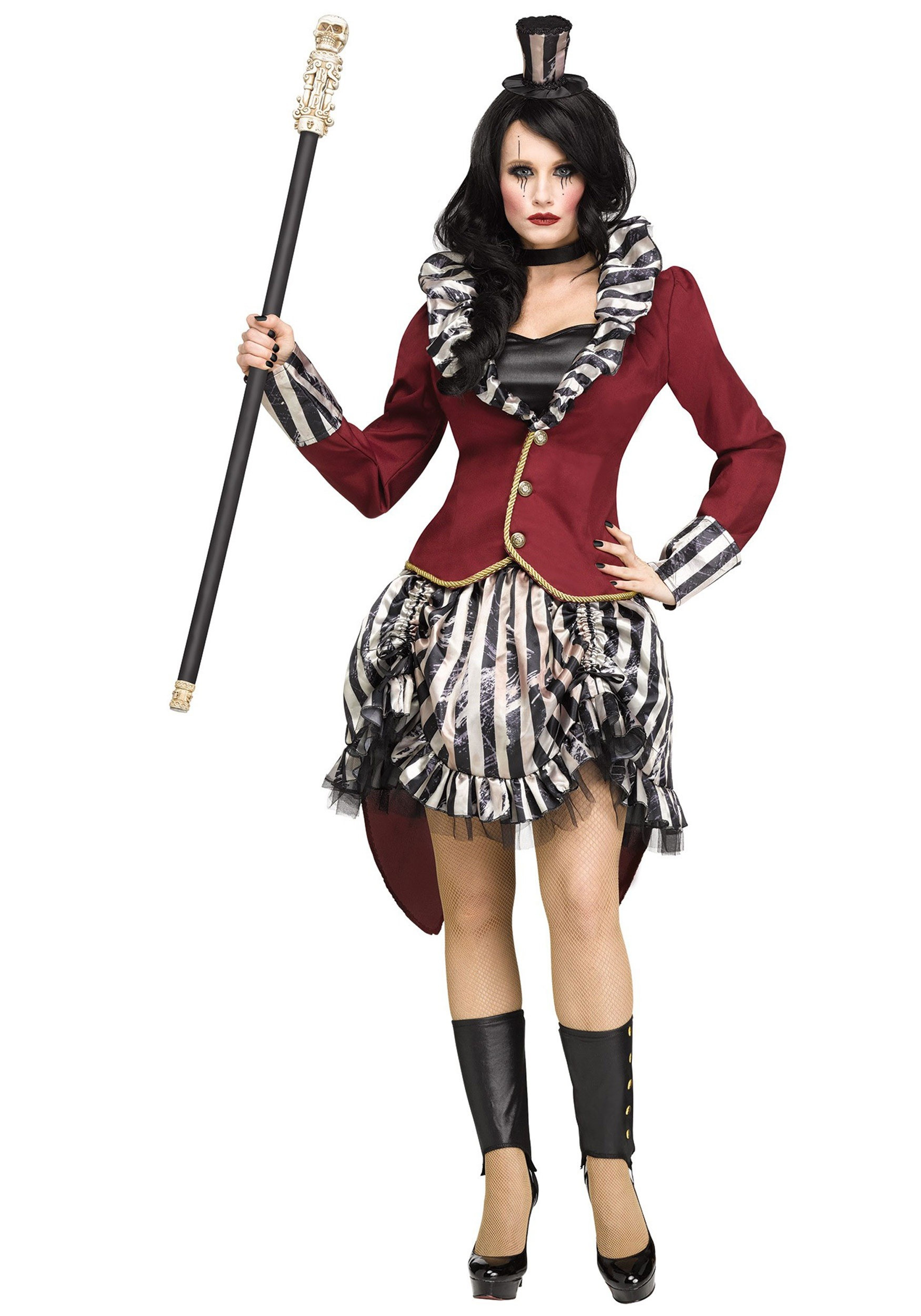 Halloween Costume For Women Ideas
 Women s Freak Show Ringmistress Costume