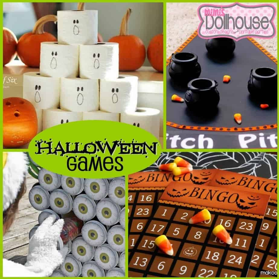 Halloween Party Game Ideas
 Fun Spooky Halloween Games lacraig