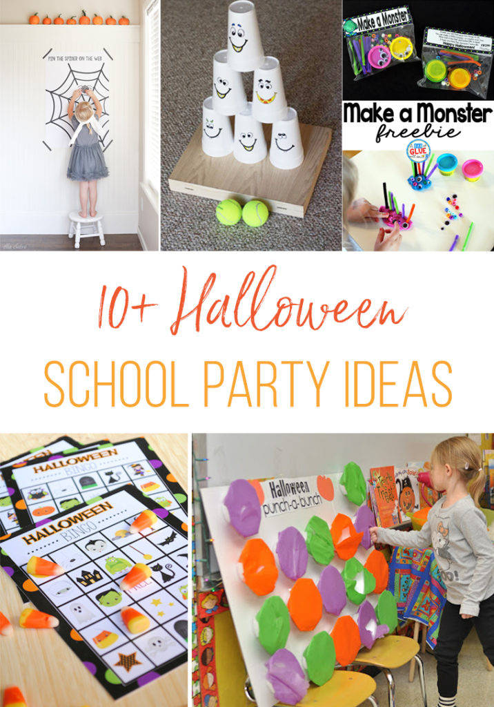 Halloween Party Game Ideas
 10 Halloween School Party Ideas Thriving Home