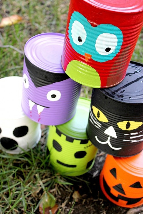 Halloween Party Game Ideas
 30 Awesome DIY Halloween Outdoor Decorations Ideas