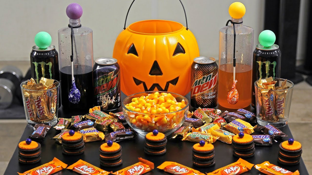 Halloween Party Game Ideas
 12 Fun Halloween Party Games For All Ages Minute to Win
