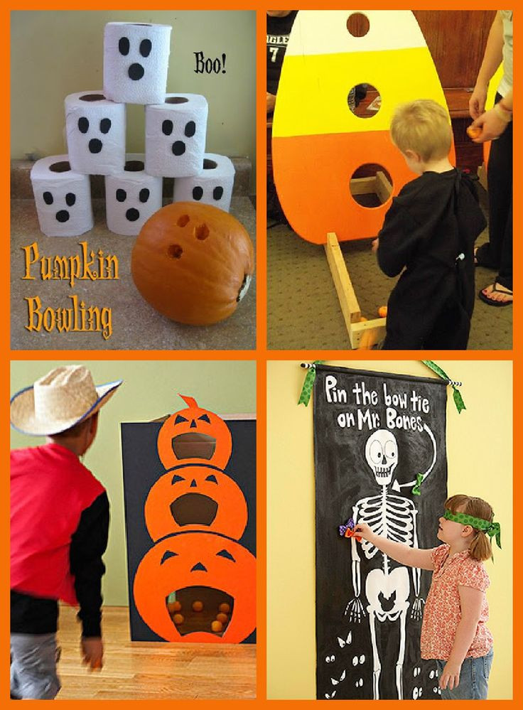 Halloween Party Game Ideas
 458 best Fall Festival Ideas images on Pinterest