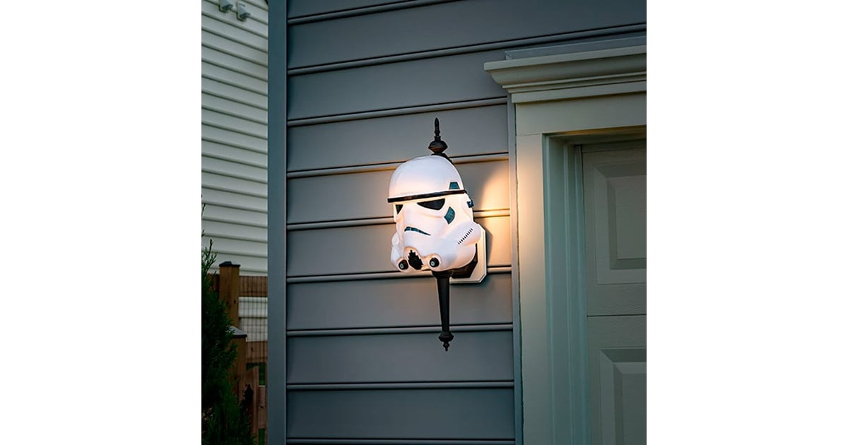 Halloween Porch Light Covers
 Star Wars Porch Light Covers