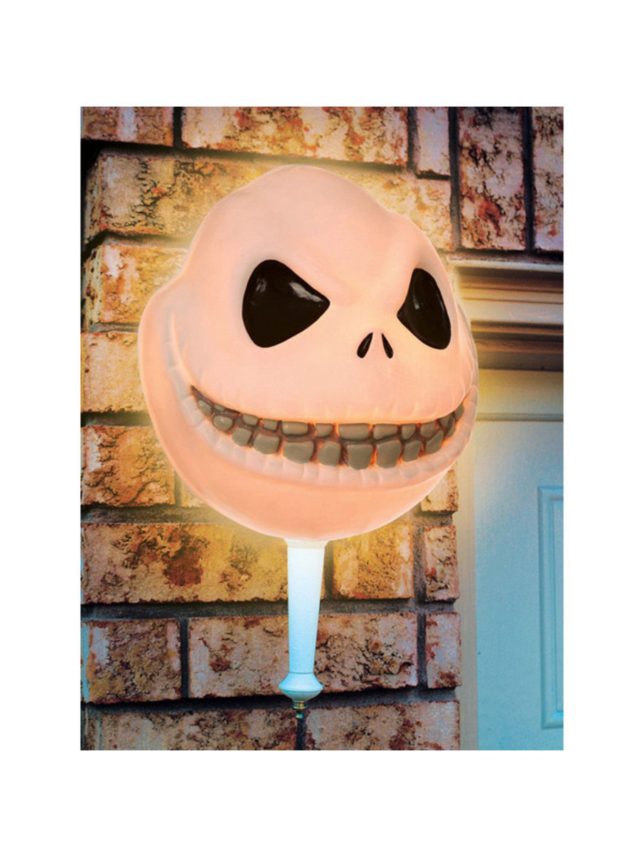Halloween Porch Light Covers
 The Nightmare Before Christmas Jack Skellington Porch