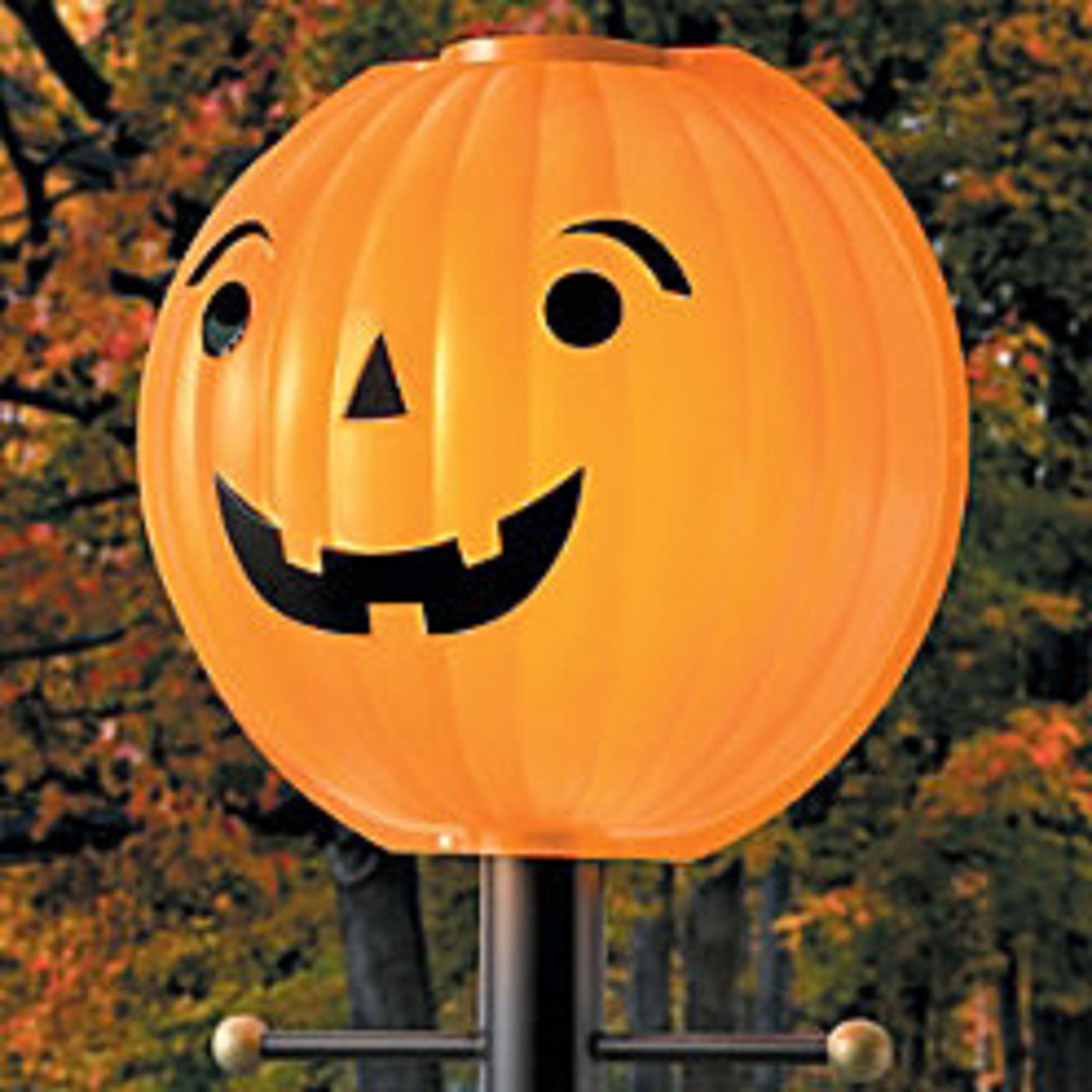 Halloween Porch Light Covers
 YBOOKSNTHINGS