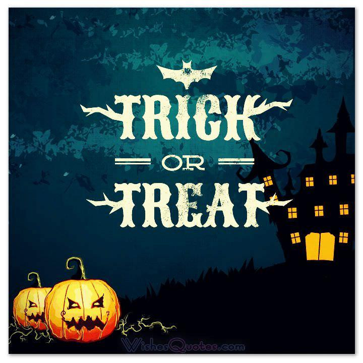 Halloween Quotes Funny
 40 Funny Halloween Quotes Scary Messages and Free Cards