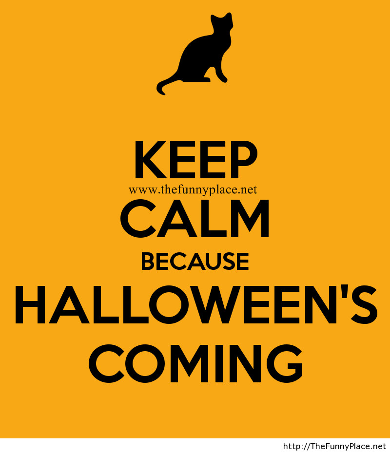 Halloween Quotes Funny
 Awesome Halloween Quotes QuotesGram