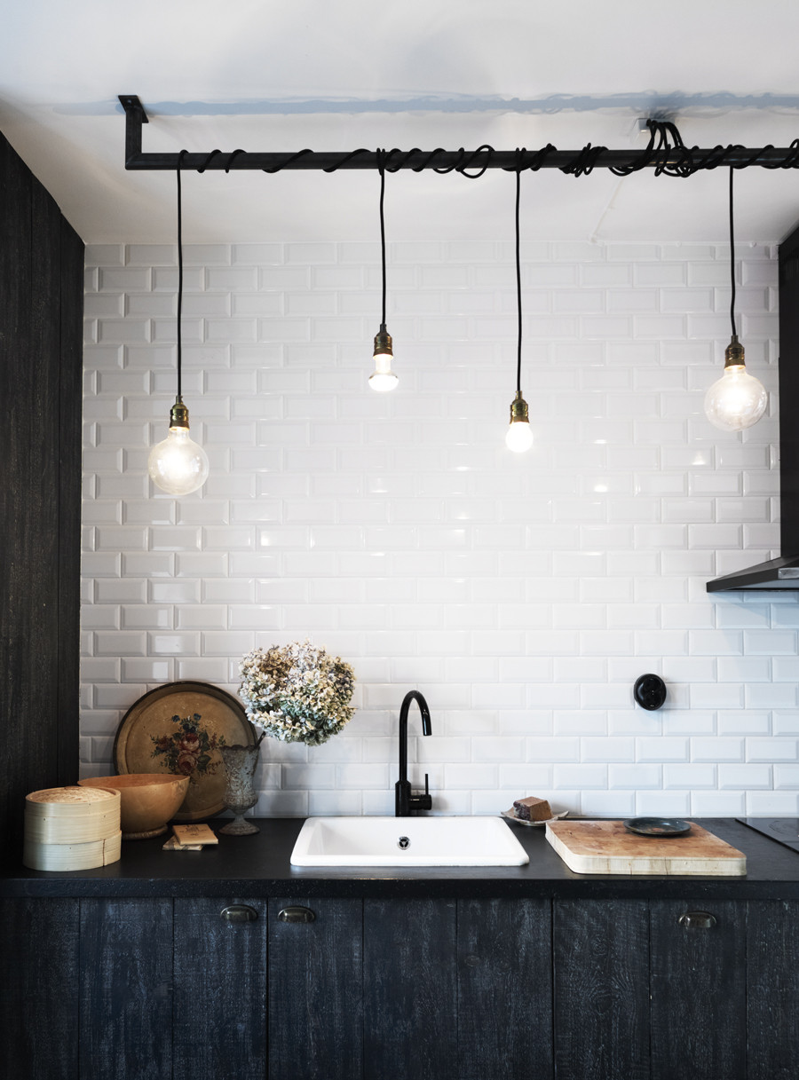Hanging Light Fixtures For Kitchen
 DESIGN IDEA A BRIGHT IDEA IN KITCHEN LIGHTING