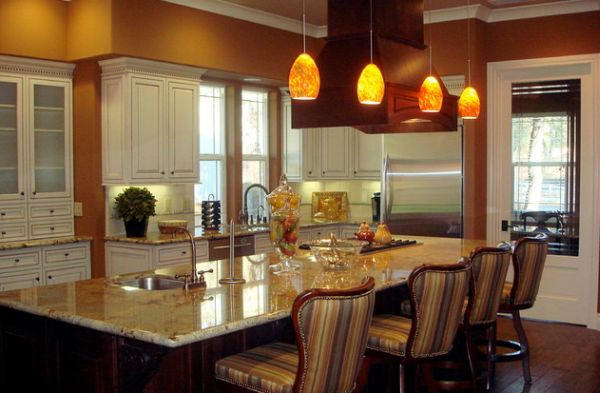 Hanging Light Fixtures For Kitchen
 55 Beautiful Hanging Pendant Lights For Your Kitchen Island