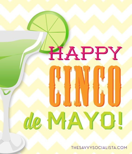 Happy Cinco De Mayo Quotes
 Happy Cinco de Mayo Party It Up
