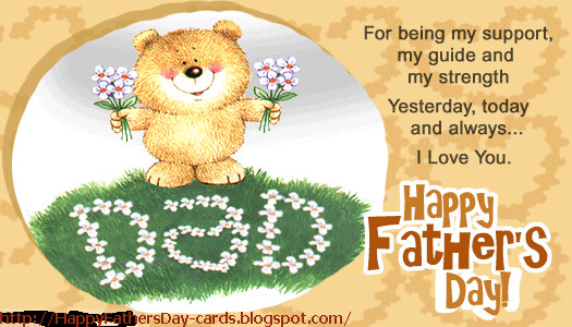 Happy Fathers Day Quotes
 Happy Father s Day New Cards Greetings Poems Quotes