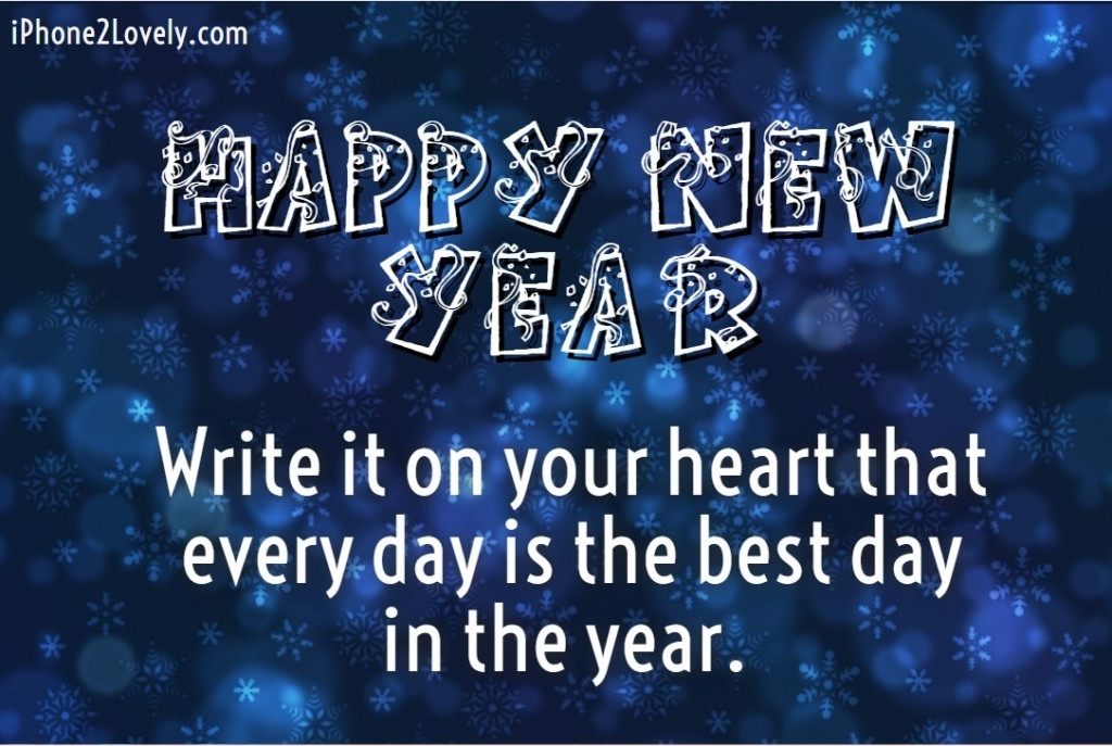 Happy New Year Inspirational Quotes
 crumbs of creativity