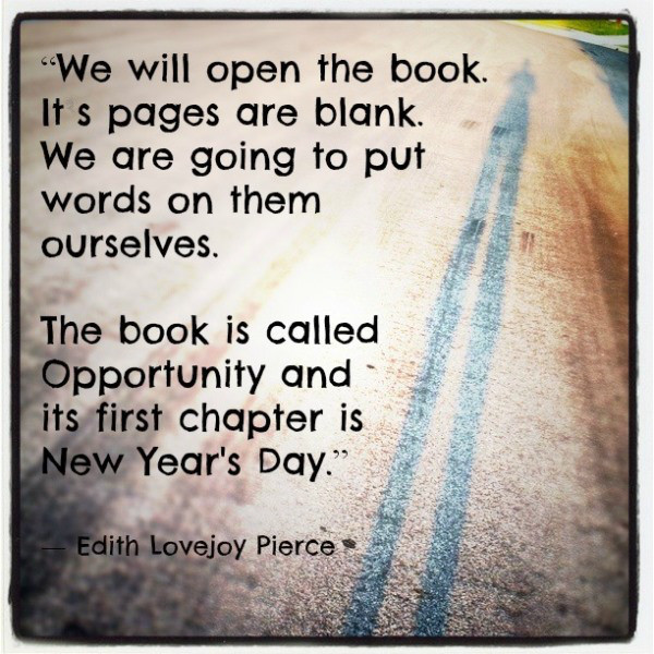 Happy New Year Inspirational Quotes
 THOUGHT FOR THIS DAY What s Yours Page 9 Turn Left