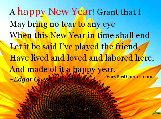 Happy New Year Inspirational Quotes
 Happy New Year Motivational Quotes QuotesGram