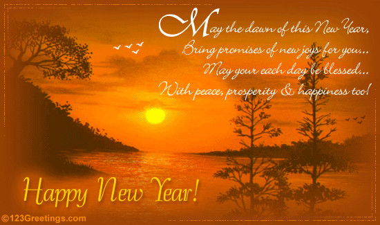 Happy New Year Wishes Quotes
 Religious Happy New Year Quotes QuotesGram