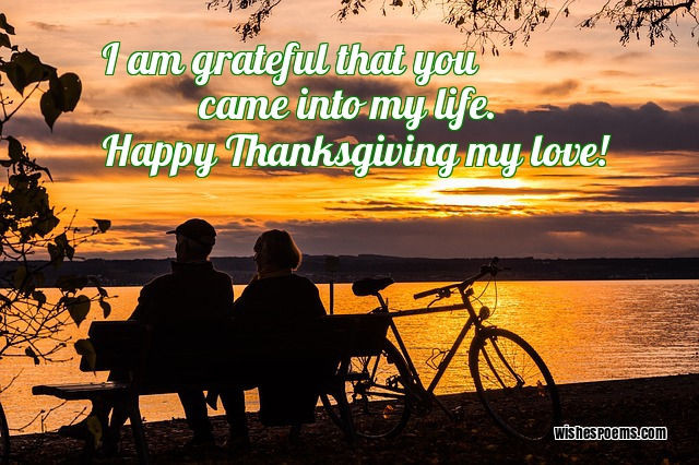 Happy Thanksgiving Love Quotes
 200 Thanksgiving Messages Happy Thanksgiving Wishes and