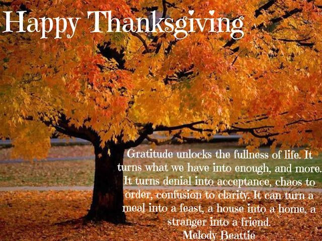 Happy Thanksgiving Quotes
 Happy Thanksgiving Gratitude Quote s and