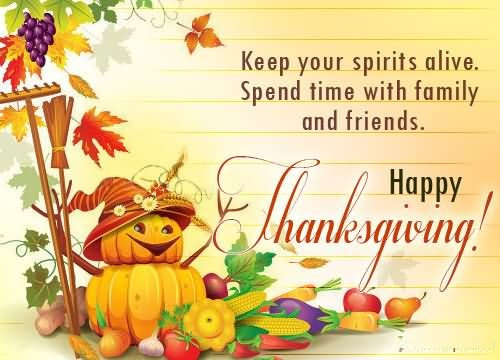Happy Thanksgiving Quotes
 Inspirational and Motivational Quote SMS Happy