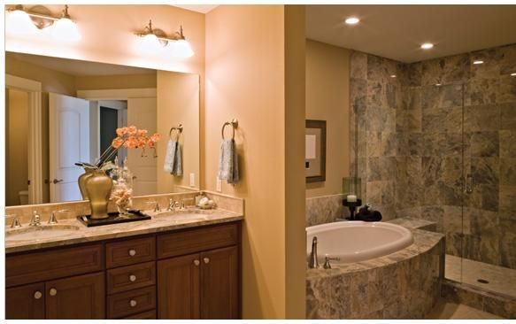 Home Depot Bathroom Remodel Ideas
 46 best images about powder room on Pinterest