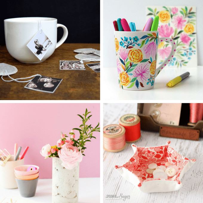 Homemade Mother's Day Gifts
 A roundup of 20 homemade Mother s Day t ideas from adults