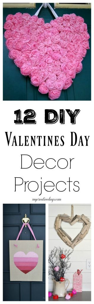 House Party Vickie Valentines Day
 These 12 DIY Valentines Day Decor Projects Will Fill Your