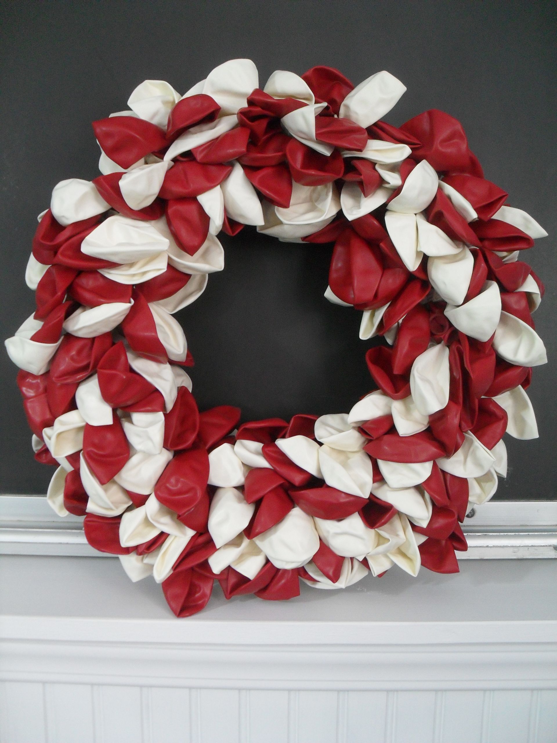 House Party Vickie Valentines Day
 Valentine’s Day Wreath