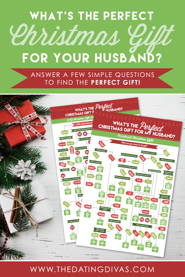 Husband Christmas Gifts
 Christmas Gifts for Husband From The Dating Divas