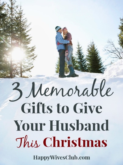 Husband Christmas Gifts
 Lori Ferguson Author at Happy Wives Club