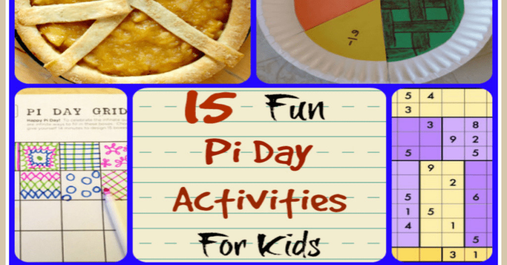 Ideas For A Pi Day Project
 15 Fun Pi Day Activities for Kids SoCal Field Trips