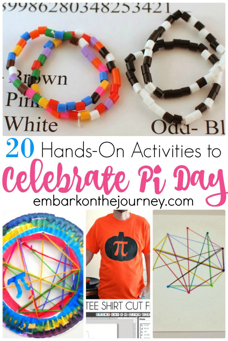 Ideas For A Pi Day Project
 The Ultimate Guide to Celebrating Pi Day in Your Homeschool