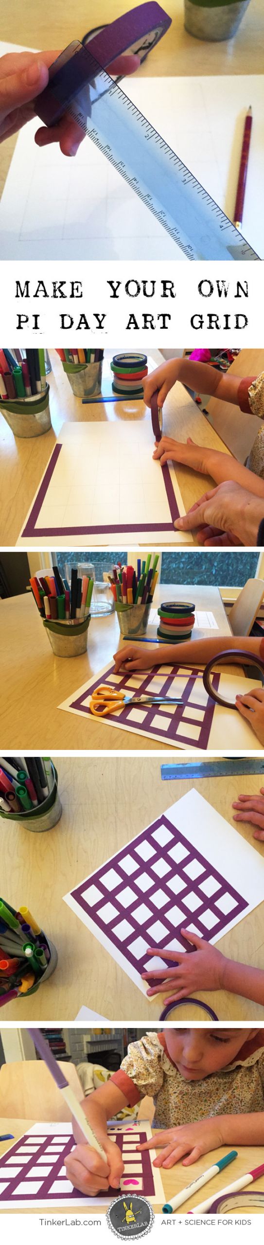 Ideas For A Pi Day Project
 Pi Day 2015 Pi Day Art Project