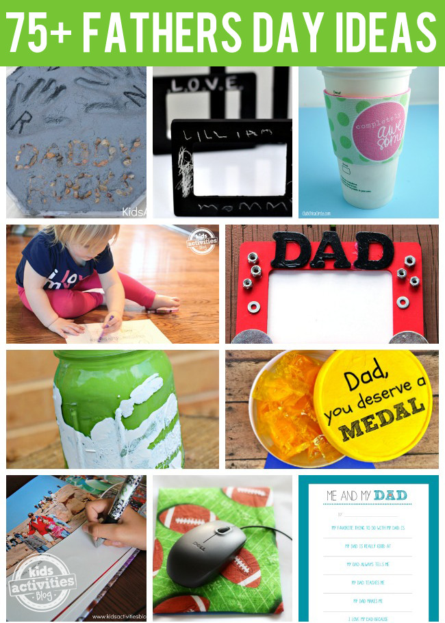 Ideas For Fathers Day
 75 Amazing Fathers Day Ideas