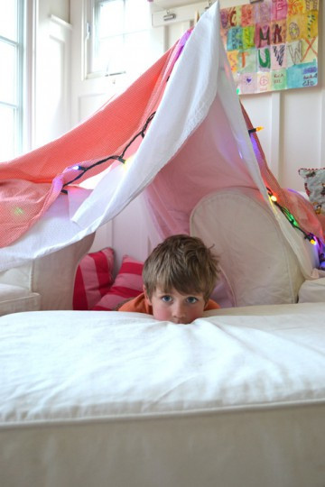 Indoor Forts For Kids
 20 Indoor Forts for Kids