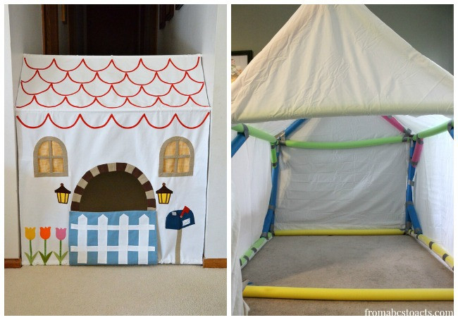Indoor Forts For Kids
 25 Indoor Forts for Kids With Cabin Fever