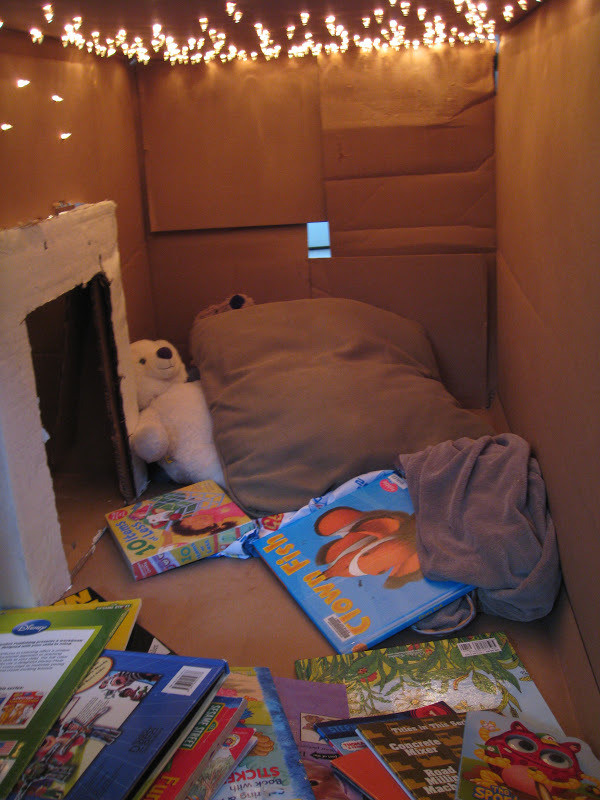 Indoor Forts For Kids
 20 Indoor Forts for Kids