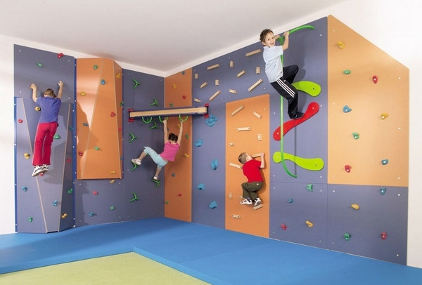 Indoor Gym Kids
 Kids gym – why is it important and how to equip a home gym