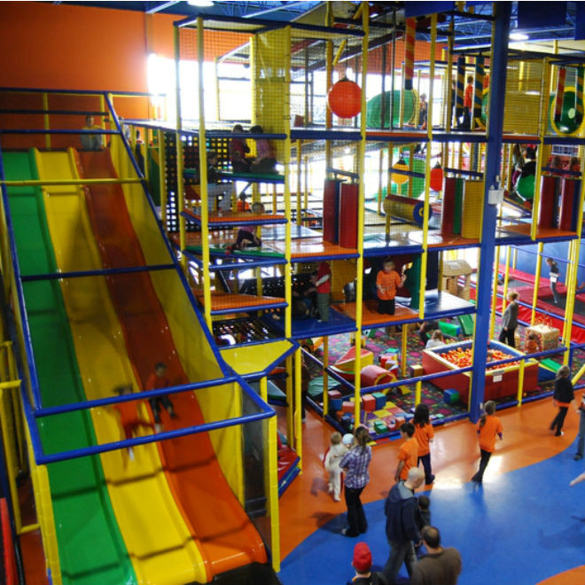 Indoor Gym Kids
 4 best indoor playgrounds in Montreal Today s Parent
