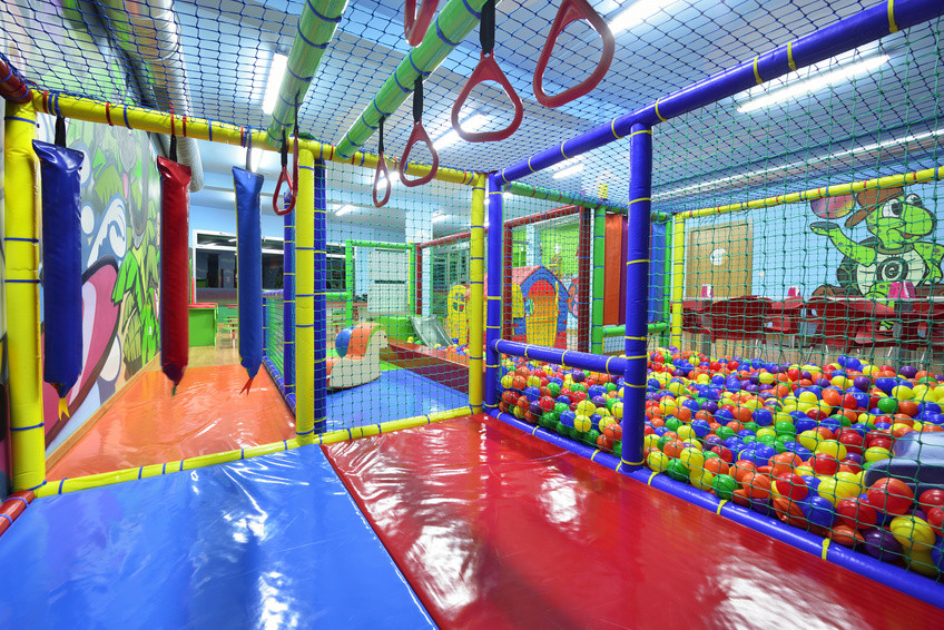 Indoor Gym Kids
 How Indoor Playgrounds Can Make Your Business More