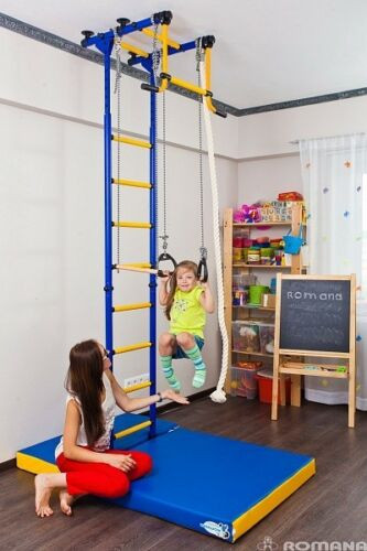 Indoor Gym Kids
 Kids Indoor Room Playground for Children Exercise