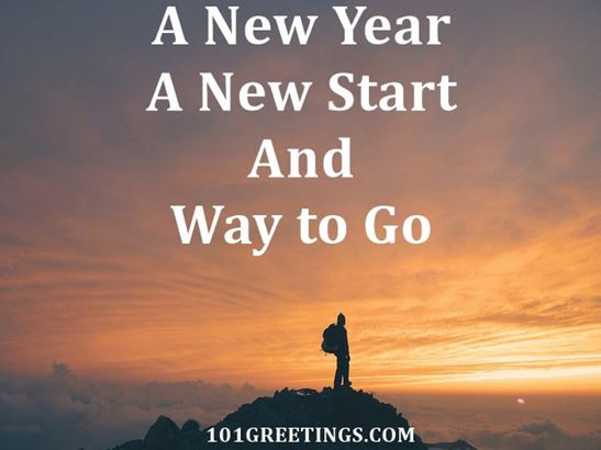 Inspirational Quotes For New Year 2020
 [65 BEST] Inspirational New Year Quotes and Sayings 2020